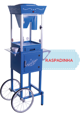 RASPADINHA